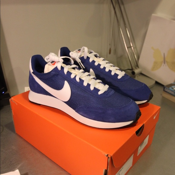 nike tailwind indigo